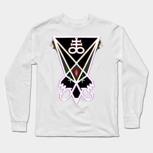 Modest Supremacy - Ebony Long Sleeve T-Shirt